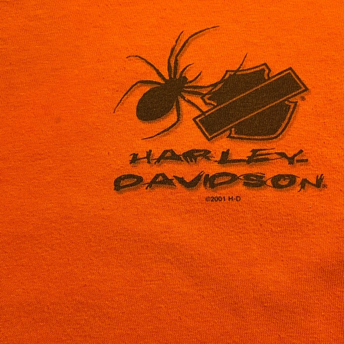 HARLEY-DAVIDSON 00's プリントTシャツ　アメリカ製　Mサイズ | Vintage.City 빈티지숍, 빈티지 코디 정보