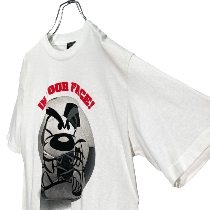 LOONEY TUNES/IN YOUR FACE! 90s T-SHIRT | Vintage.City 빈티지숍, 빈티지 코디 정보