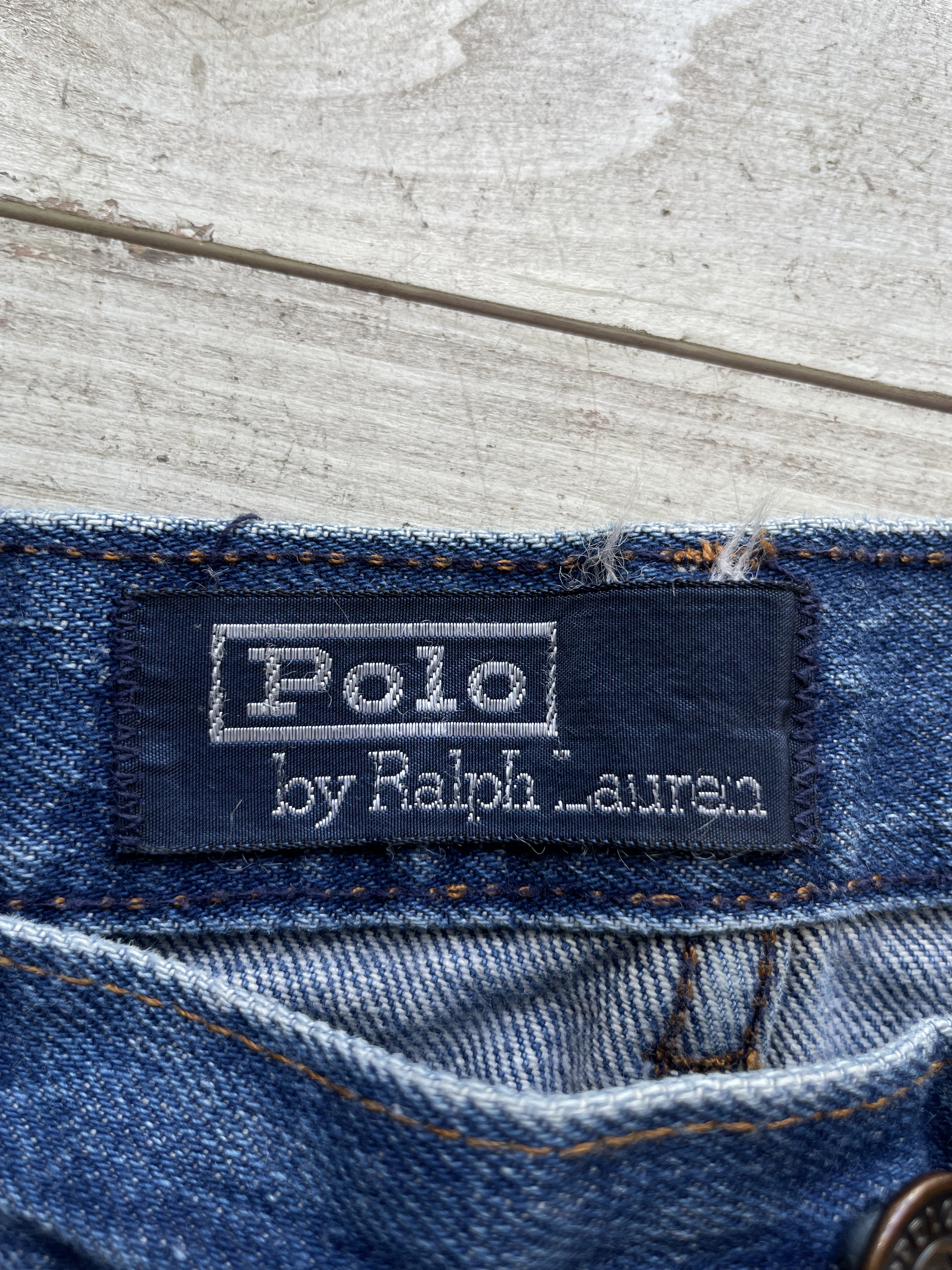 特集の通販 ヴィンテージ90年代Polo Jeans Co ラルフローレンデニムスラックス