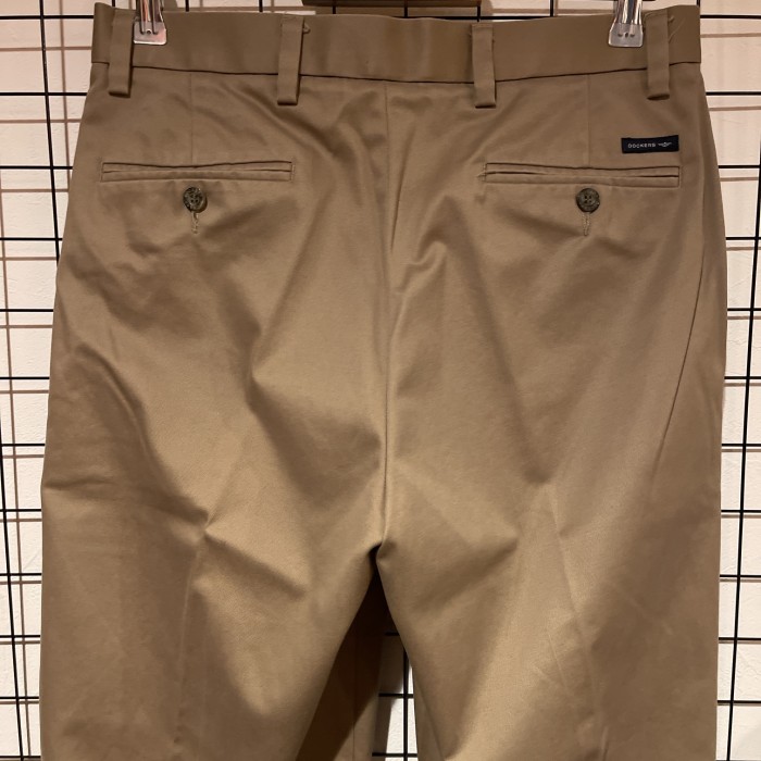 DOCKERS ドッカーズ チノパン クラシックフィット A127 | Vintage.City