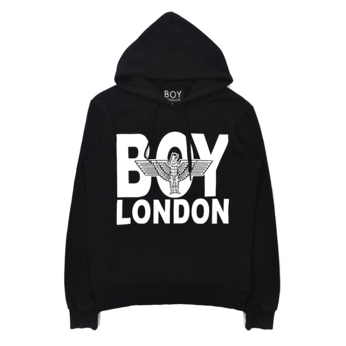 ユニセックス boy london ヴィンテージパーカー 古着-