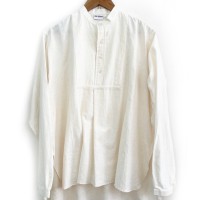 Curtain remake blouse | Vintage.City 빈티지숍, 빈티지 코디 정보