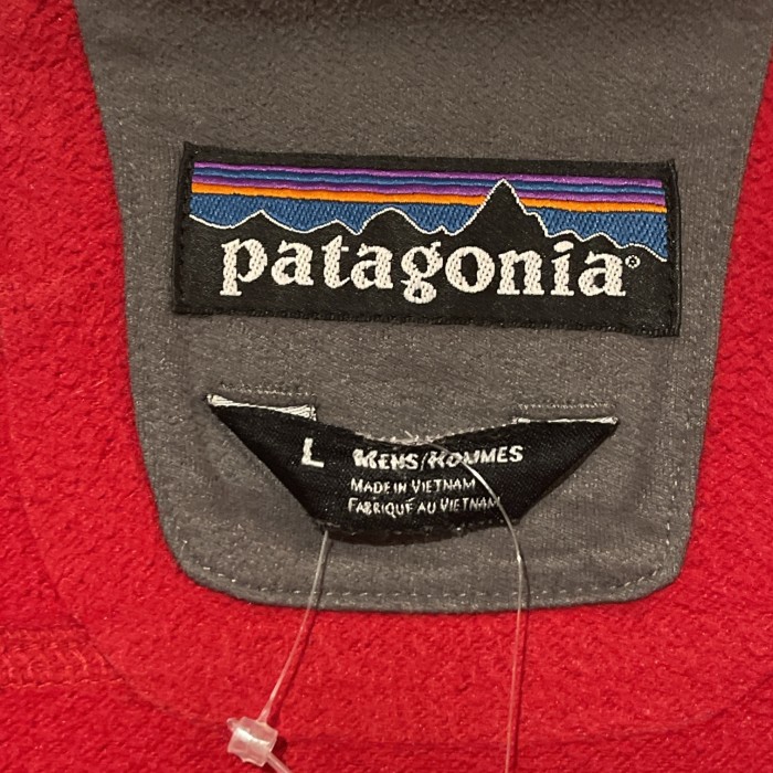 patagonia パタゴニア　ソフトシェルジャケット　1224 | Vintage.City 古着屋、古着コーデ情報を発信