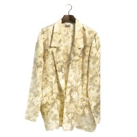 Classical Frower Jacket -Gold- | Vintage.City 古着屋、古着コーデ情報を発信