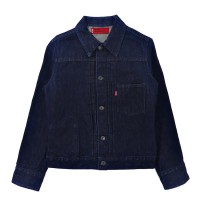 Levi's RED TAB デニムジャケット M ブルー 2ndタイプ 78560 リジッドデニム 日本製 | Vintage.City 古着屋、古着コーデ情報を発信