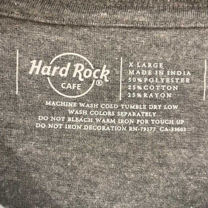 HARDROCKCafe Tシャツ | Vintage.City 古着屋、古着コーデ情報を発信