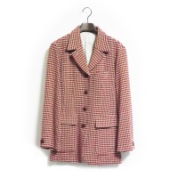 [ PaurStuart ] Houndstooth Jacket | Vintage.City 빈티지숍, 빈티지 코디 정보