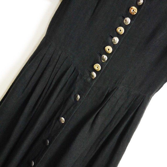 Multi button Dress | Vintage.City 古着屋、古着コーデ情報を発信