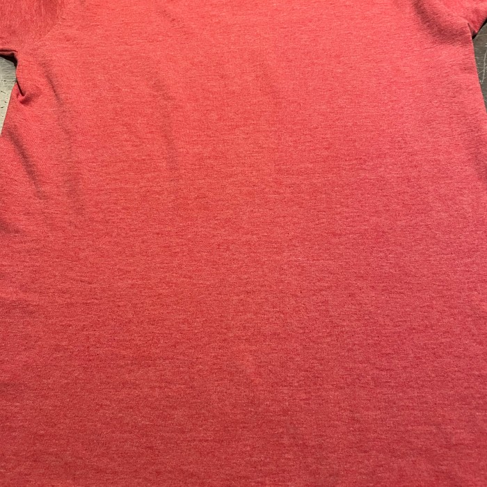 90s FRUIT OF THE LOOM 染み込みプリント　Tシャツ　Sサイズ　赤杢　A769 | Vintage.City 古着屋、古着コーデ情報を発信