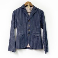 Stripe Jacket | Vintage.City 古着屋、古着コーデ情報を発信