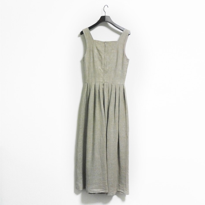laceup Linen Dress | Vintage.City Vintage Shops, Vintage Fashion Trends