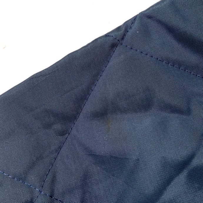 70年代 ヴィンテージ ナイロン 中綿 キルティングジャケット ブルゾン