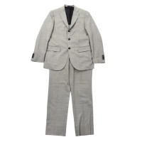 MALE & Co. ウォッシャブルスーツ セットアップ A6 グレー 千鳥格子 ポリエステル WASHABLE & POWER STRECH | Vintage.City Vintage Shops, Vintage Fashion Trends