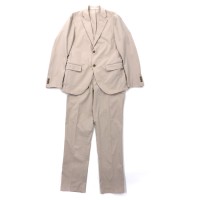 UNIQLO ドライストレッチジャケット スーツ セットアップ S ベージュ SLIM FIT | Vintage.City 빈티지숍, 빈티지 코디 정보