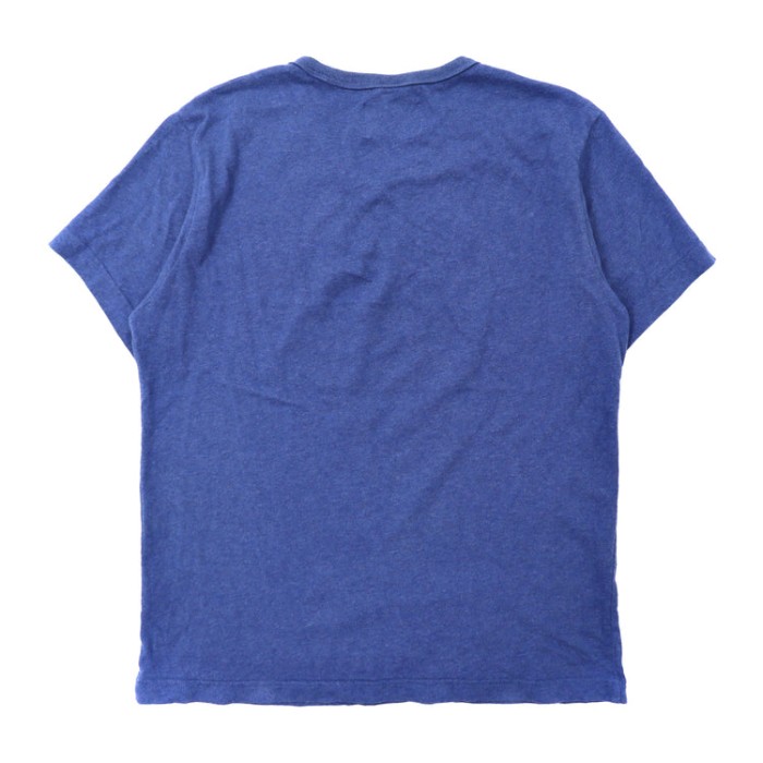 Champion × Duffers カレッジTシャツ M ブルー コットン | Vintage.City 빈티지숍, 빈티지 코디 정보