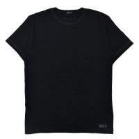 MCM Legere ビッグサイズ メッシュ Tシャツ L ブラック コットン パンチング オールド | Vintage.City 古着屋、古着コーデ情報を発信