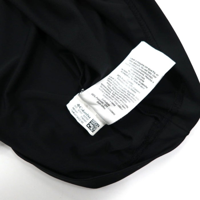 Columbia ロングスリーブTシャツ M ブラック ポリエステル ロゴプリント OMNI-WICK | Vintage.City 빈티지숍, 빈티지 코디 정보
