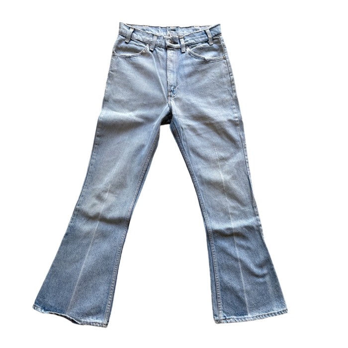 80's Levi's 646 Denim Pants W29 L30 Made in USA .. | Vintage.City