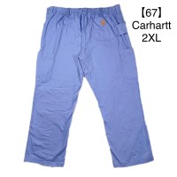 【67】2XLsize Carhartt Pajamas Pants カーハート パジャマパンツ ワークパンツ | Vintage.City 古着屋、古着コーデ情報を発信