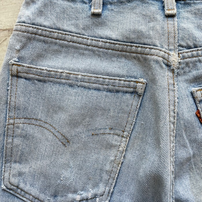 80's Levi's 646 Denim Pants W29 L30 Made in USA                                                                  古着　us古着　リーバイス　デニムパンツ　ブーツカット　オレンジタブ | Vintage.City Vintage Shops, Vintage Fashion Trends