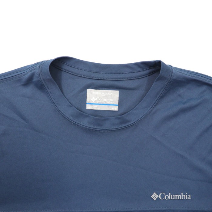 Columbia ロングスリーブTシャツ M ネイビー ポリエステル INSECT BLOCKER SHIRTS | Vintage.City 古着屋、古着コーデ情報を発信