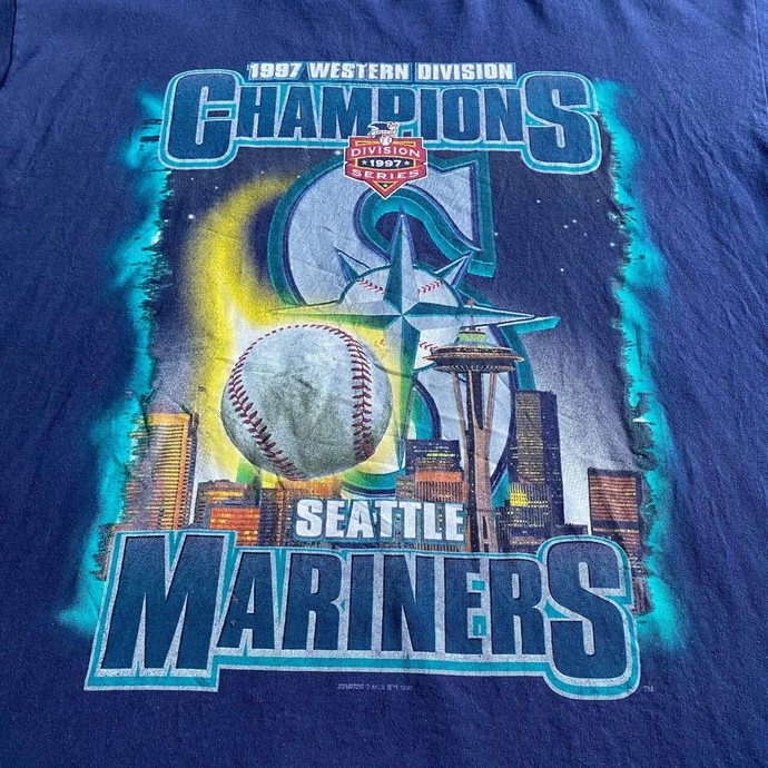 90s ヴィンテージ MLB メジャー シアトル・マリナーズ Seattle