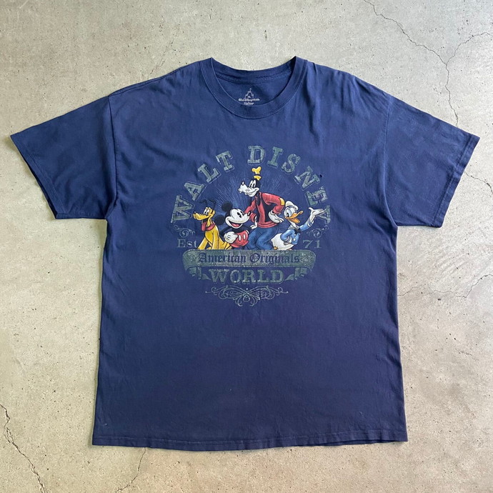 WALT DISNEY WORLD ディズニーワールド Mickey Mouse ミッキーマウス ...