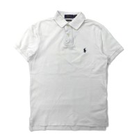 POLO RALPH LAUREN ポロシャツ XS ホワイト コットン | Vintage.City 빈티지숍, 빈티지 코디 정보