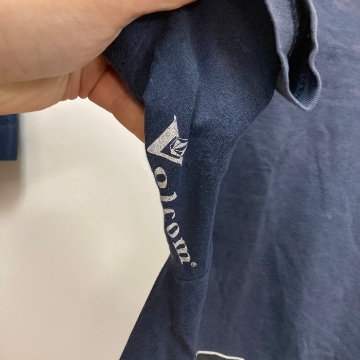 90’s VOLCOM Short-sleeved T-shirt | Vintage.City 古着屋、古着コーデ情報を発信