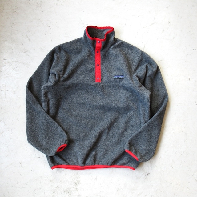 80S PATAGONIA SYNCHILLA SNAPT FLEECE【M】 | Vintage.City