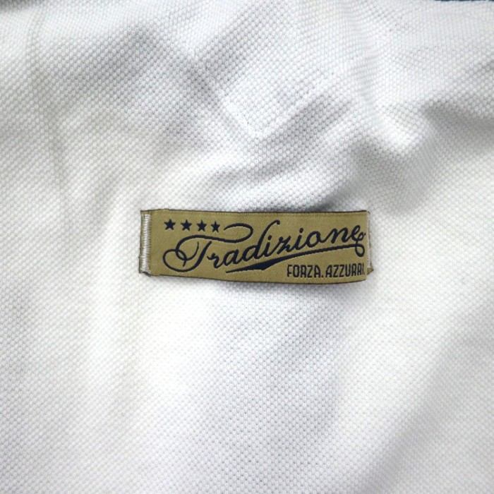 PUMA ポロシャツ L ホワイト コットン ITALIA ロゴ刺繍 | Vintage.City 빈티지숍, 빈티지 코디 정보