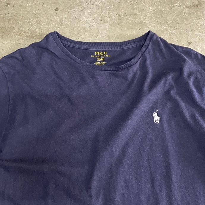 POLO Ralph Lauren ポロ ラルフローレン ワンポイントロゴ刺繍 Tシャツ