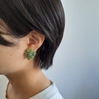 vintage earrings | Vintage.City 빈티지숍, 빈티지 코디 정보