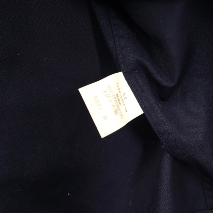 Polo Ralph Lauren ステンカラーコート S ネイビー インサレーションライナー取り外し式 スモールポニー刺繍 | Vintage.City 빈티지숍, 빈티지 코디 정보