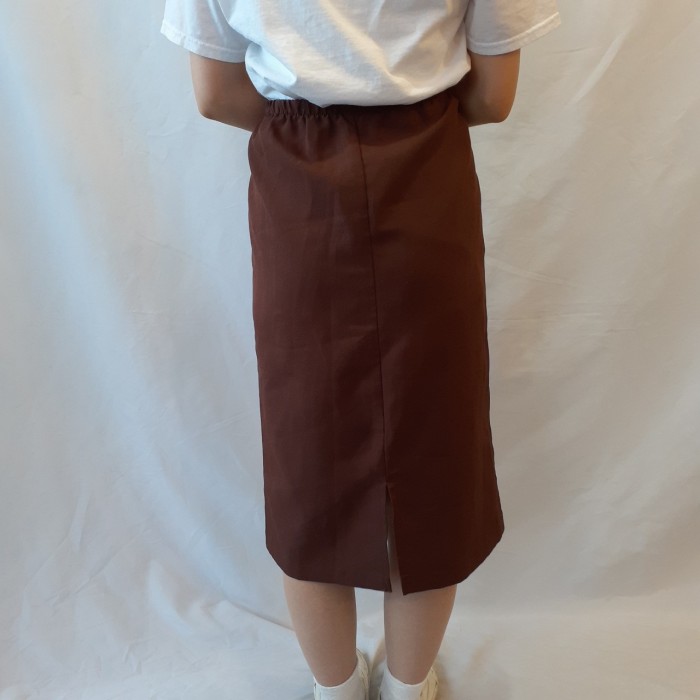 polyester skirt | Vintage.City 古着屋、古着コーデ情報を発信