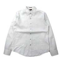 Paul Smith COLLECTION ドレスシャツ XL ホワイト コットン 日本製 | Vintage.City ヴィンテージ 古着