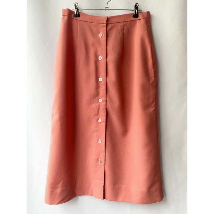 polyester plane skirt | Vintage.City 古着屋、古着コーデ情報を発信