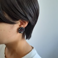 vintage earrings | Vintage.City 古着屋、古着コーデ情報を発信