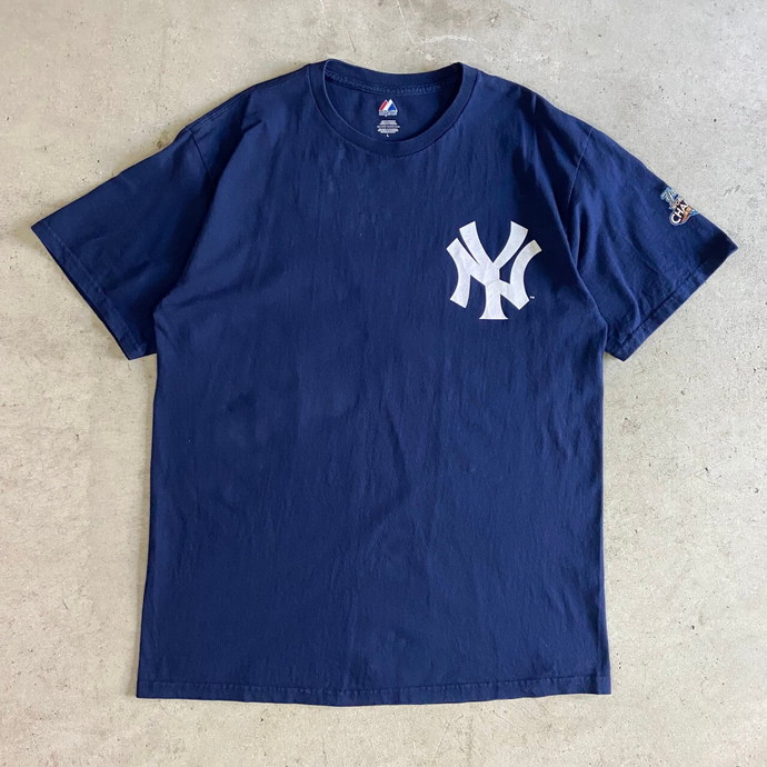 00年代 MLB ニューヨーク・ヤンキース チーム ワンポイントロゴ ...