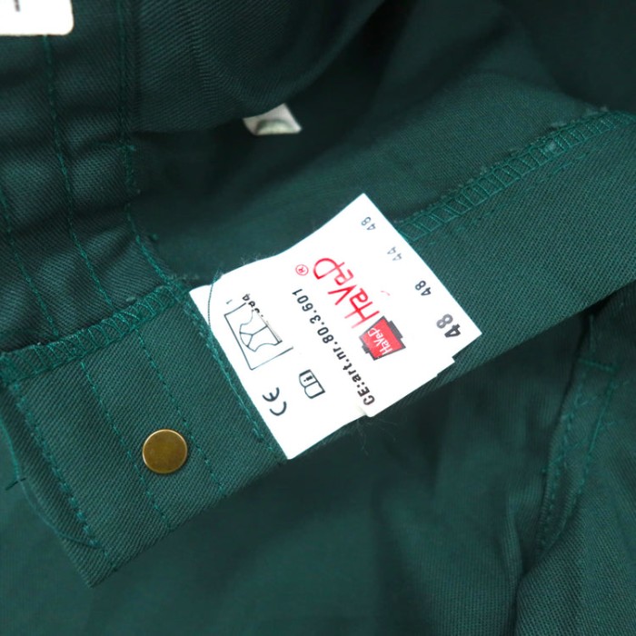 HaTeP リフレクター ワークパンツ 48 カーキ コットン ユーロワーク | Vintage.City 古着屋、古着コーデ情報を発信