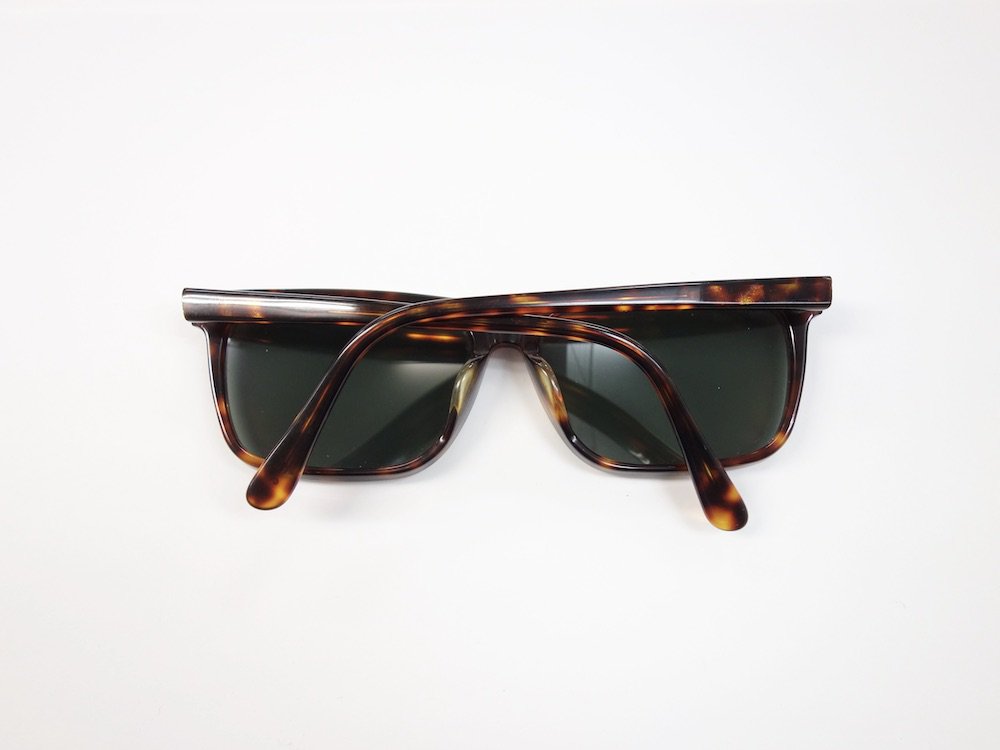 VINTAGE RAY-BAN BAUSCH&LOMB社製 TRADITIONALS MADISON(#06) 58□15 