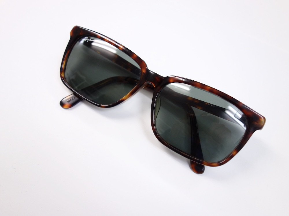 VINTAGE RAY-BAN BAUSCH&LOMB社製 TRADITIONALS MADISON(#06) 58□15