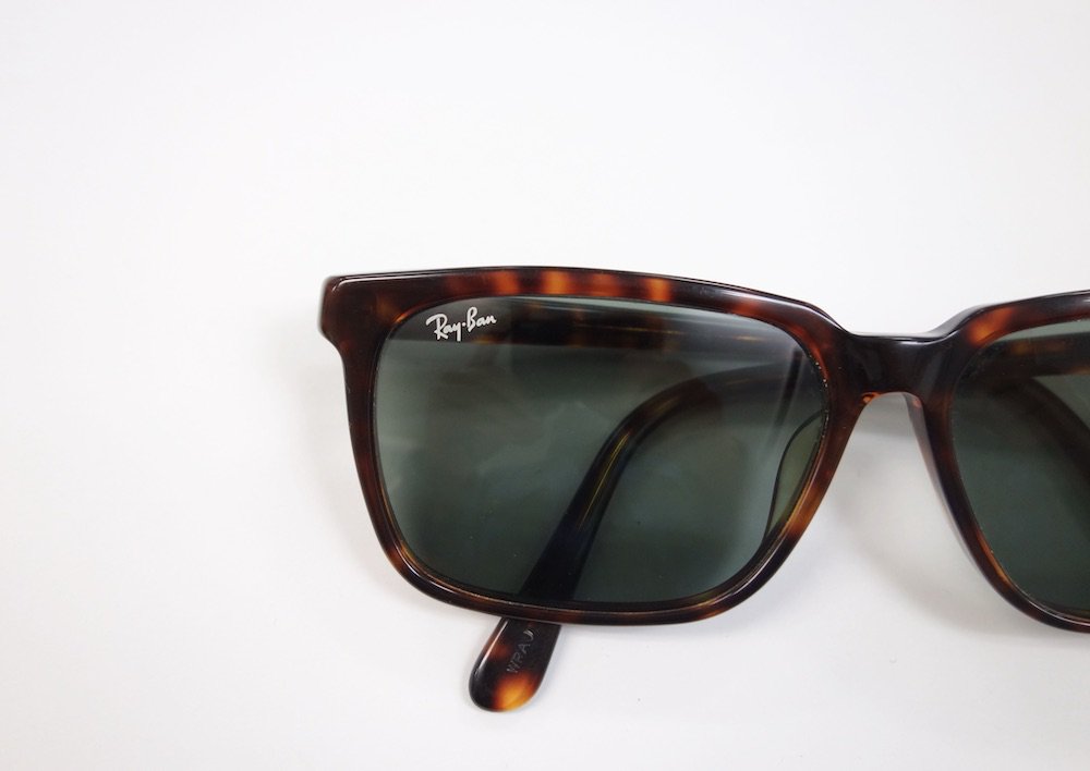 VINTAGE RAY-BAN BAUSCH&LOMB社製 TRADITIONALS MADISON(#06) 58□15 ...