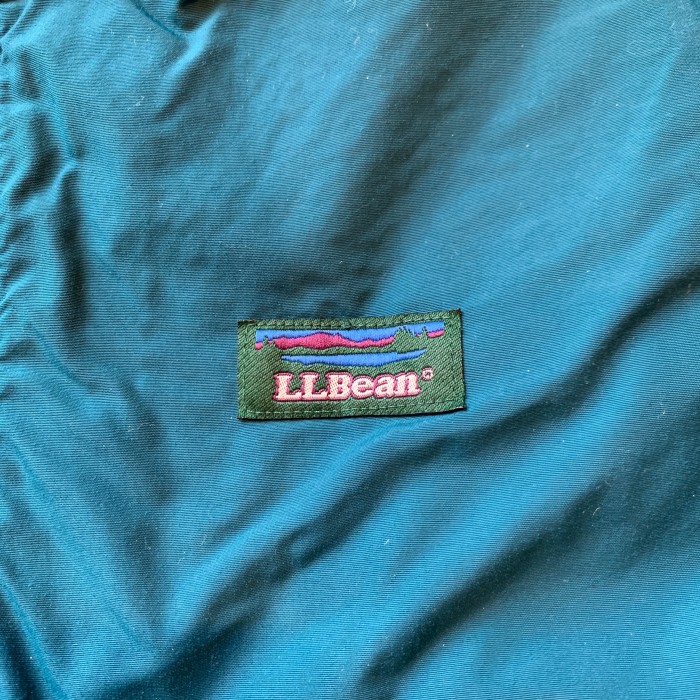 LLBean ウォームアップジャケット Made In USA | Vintage.City 古着屋、古着コーデ情報を発信