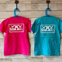 GOATco. −キッズ オリジナル ロゴ S/S Tシャツ | Vintage.City ヴィンテージ 古着