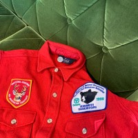 80’ WOOL RICH パッチ付き ネルシャツ サイズM相当 アメリカ製 | Vintage.City 古着屋、古着コーデ情報を発信