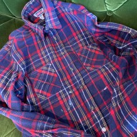 BIG MAC ネルシャツ サイズXL ペンキ ダメージ 雰囲気完璧 | Vintage.City 古着屋、古着コーデ情報を発信