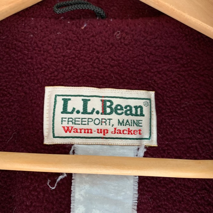 LLBean ウォームアップジャケット Made In USA | Vintage.City 古着屋、古着コーデ情報を発信