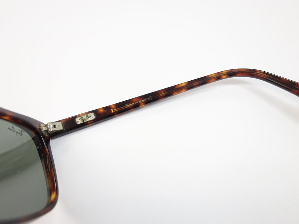 VINTAGE RAY BAN BAUSCH&LOMB社製 TRADITIONALS MADISON# □