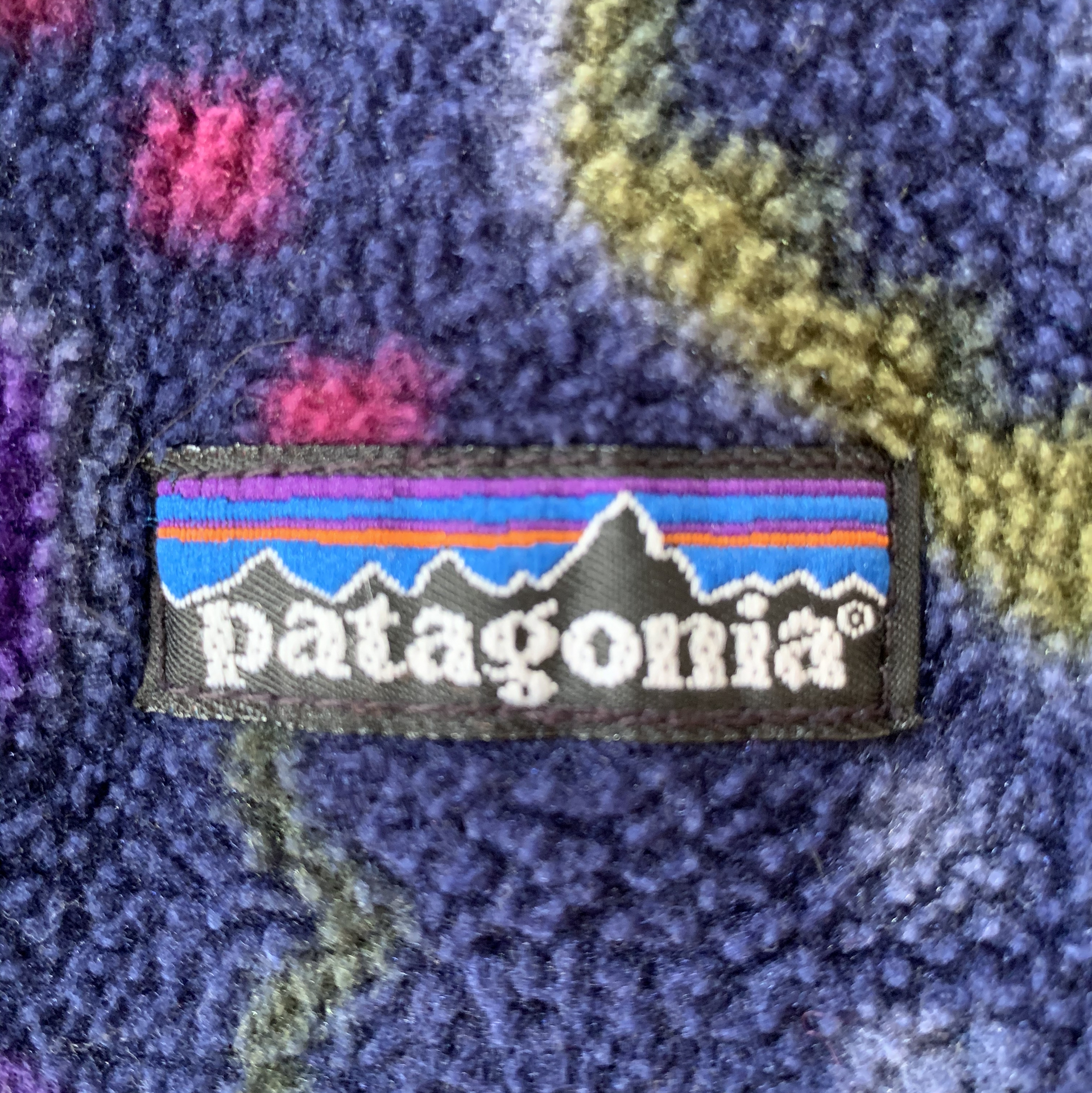 料無料90s Patagonia パタゴニア 雪なし シンチラ スナップT USA トップス